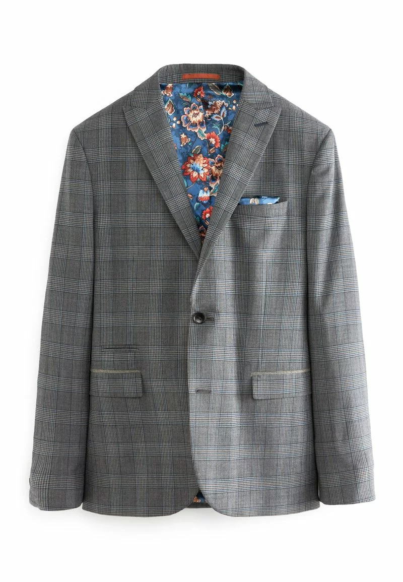 Next Herren Anzugsakko - Grey 1 Next Herren Anzugsakko - Grey