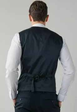 Next Herren BLEND MOTION FLEX - Anzugweste - Black -Next Großes Kaufhaus 5ab223be909a4ed89a6639dc9f99dbd0