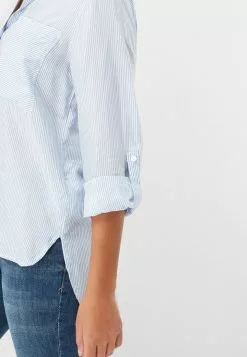 Next Damen Hemdbluse - Blue 9 Next Damen Hemdbluse - Blue -Next Großes Kaufhaus 5ac75c5dd8494b6c8d1f99c6e946846a