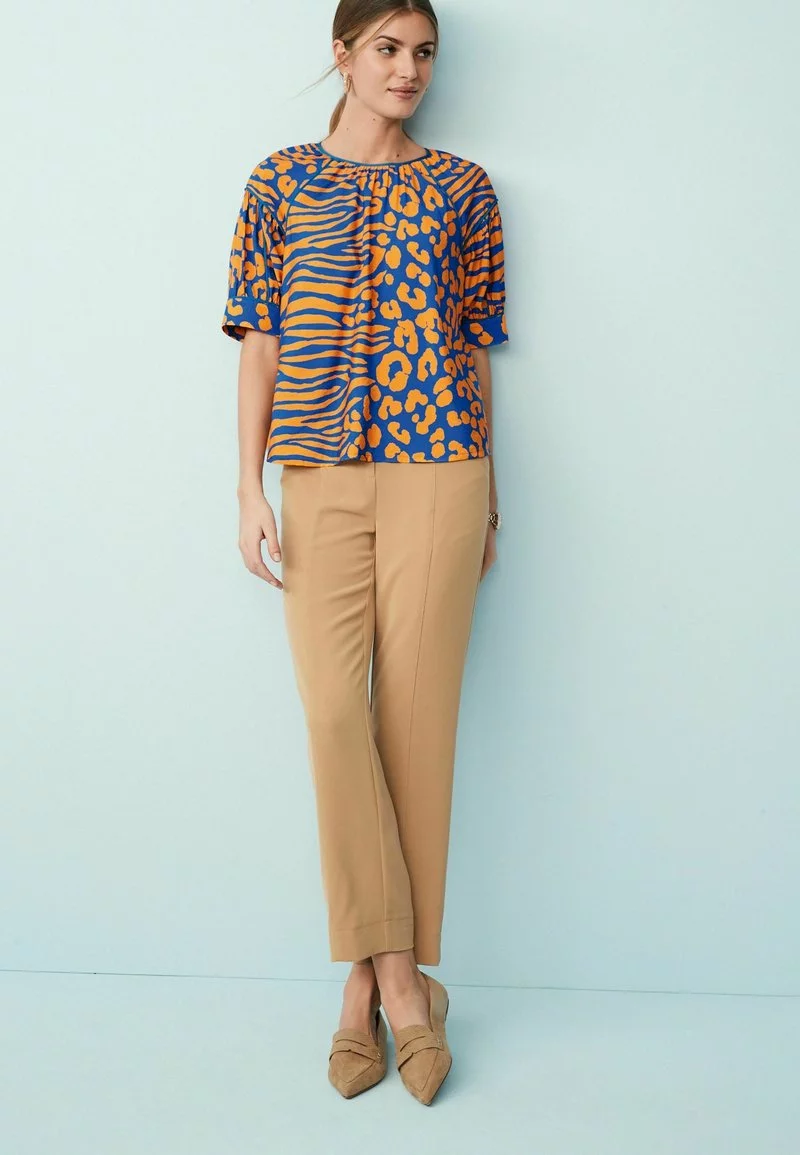 Next Damen HALF SLEEVE - Bluse - Blue 2 Next Damen HALF SLEEVE - Bluse - Blue – Bild 2