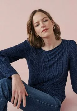 Next Damen CUFF - Bluse - Navy Blue Print 6 Next Damen CUFF - Bluse - Navy Blue Print -Next Großes Kaufhaus 5ae0cdb6205f4b0c9faa53e1e2d223b3