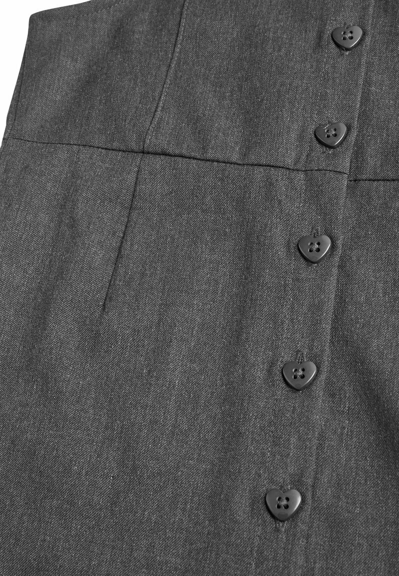 Next Kinder Freizeitkleid - Gray 3 Next Kinder Freizeitkleid - Gray – Bild 3