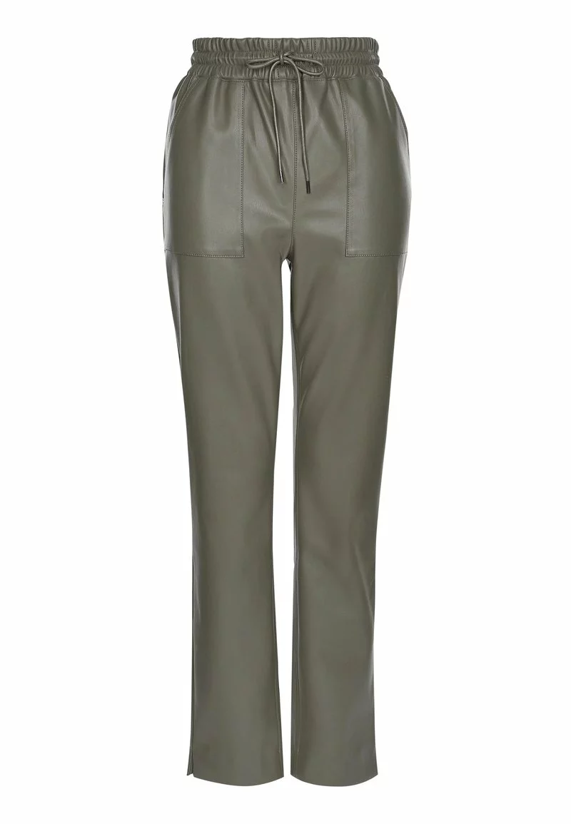 Next Damen Stoffhose - Green 5 Next Damen Stoffhose - Green – Bild 5