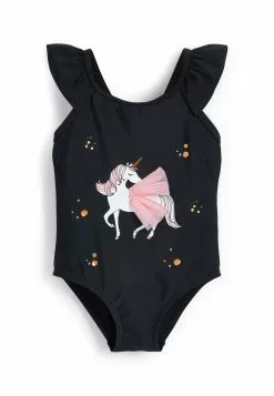 Next Kinder Badeanzug - Black