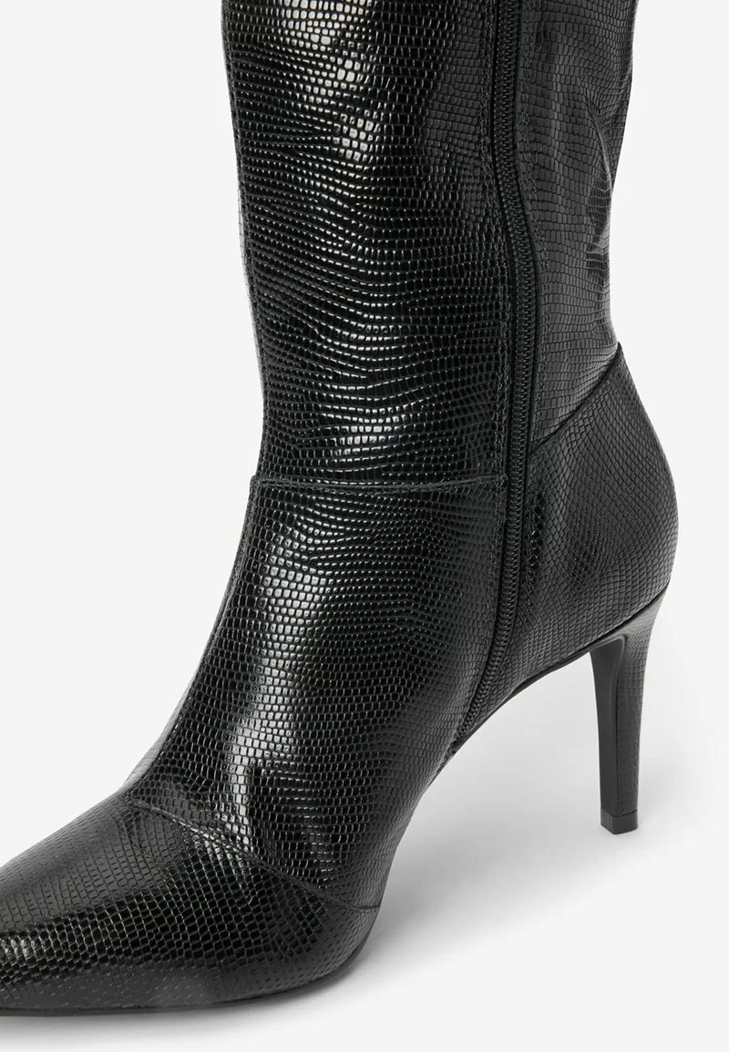 Next Damen SIGNATURE POINTED KNEE HIGH - Stiefel - Black 5 Next Damen SIGNATURE POINTED KNEE HIGH - Stiefel - Black – Bild 5