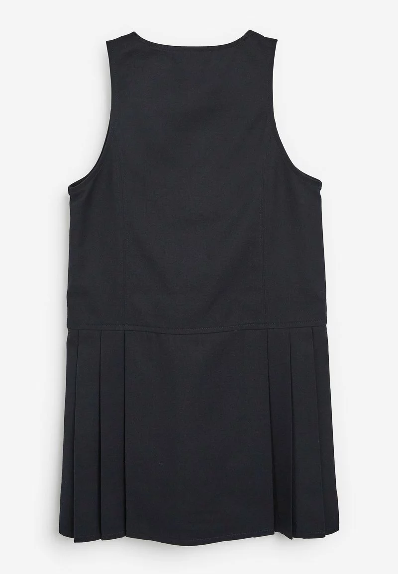 Next EMBROIDERED ZIP PINAFORE - Freizeitkleid - Blue | Kinder 2 Next EMBROIDERED ZIP PINAFORE - Freizeitkleid - Blue | Kinder – Bild 2