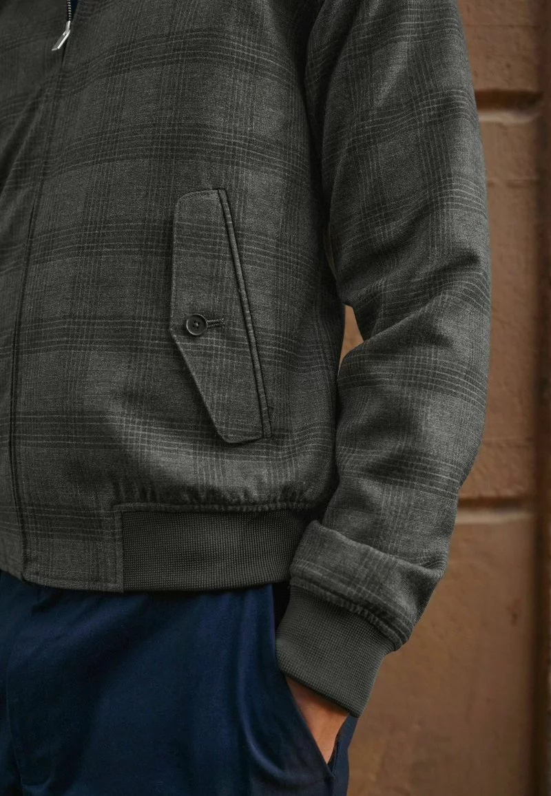 Next SIGNATURE ANGELICO - Leichte Jacke - Grey Blue | Herren 4 Next SIGNATURE ANGELICO - Leichte Jacke - Grey Blue | Herren – Bild 4