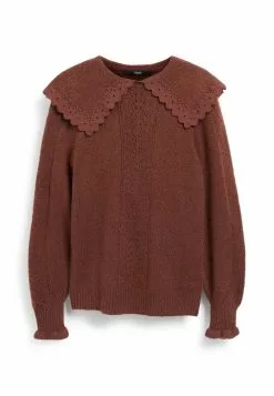 Next Strickpullover - Dark Brown | Damen -Next Großes Kaufhaus 5b6c4b1bafc0426c8c151e1f24dfbd28