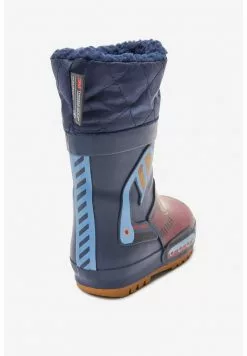 Next Kinder DIGGER THINSULATE CUFF - Snowboot/Winterstiefel - Blue (614385) -Next Großes Kaufhaus 5b72d7f227504ab8b5d45d47a3fea820