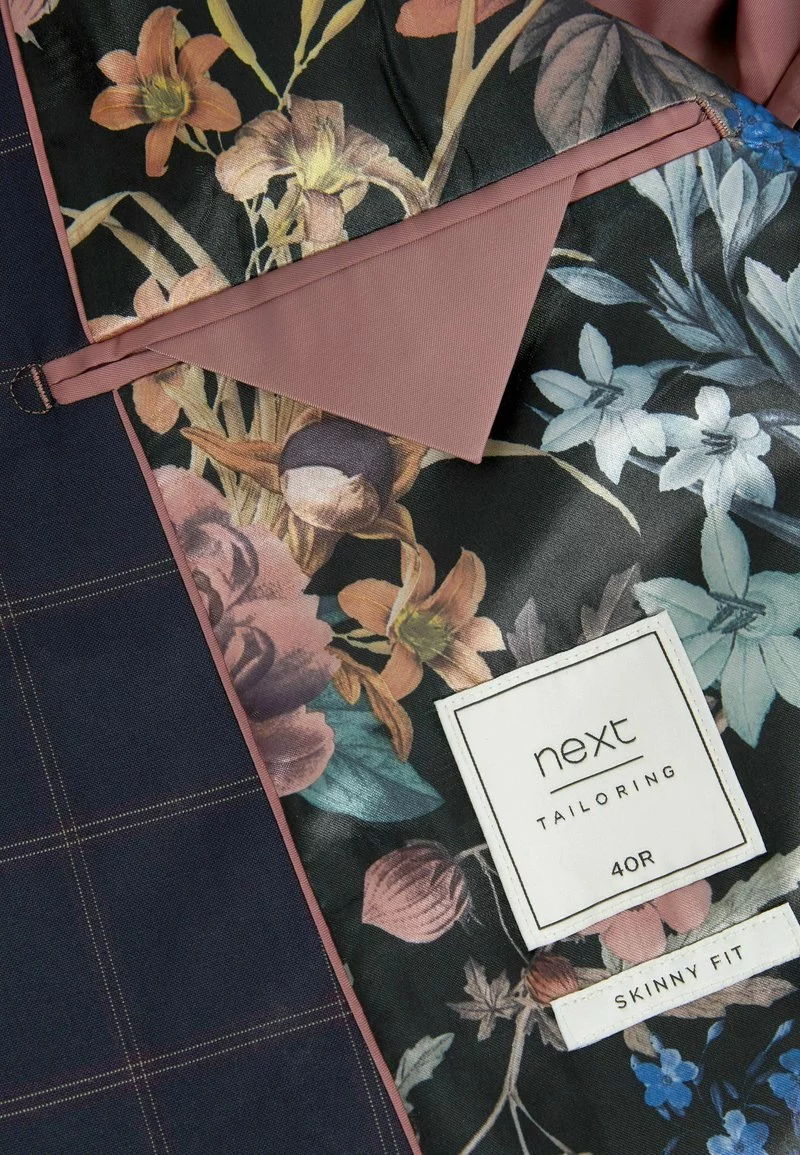 Next Herren Sakko - Dark Blue 7 Next Herren Sakko - Dark Blue – Bild 7