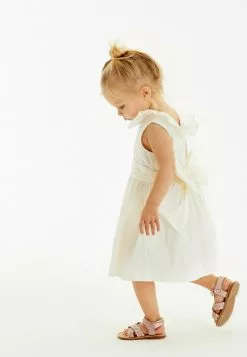 Next Kinder TAFFETA BRIDESMAID - Cocktailkleid/festliches Kleid - Off White