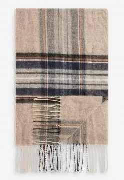 Next Herren Schal - Off White