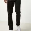 Next Herren Jeans Slim Fit - Black