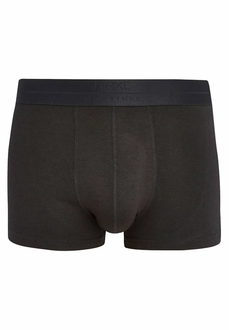 Next Herren 4 PACK - Panties - Black 4 Next Herren 4 PACK - Panties - Black – Bild 4