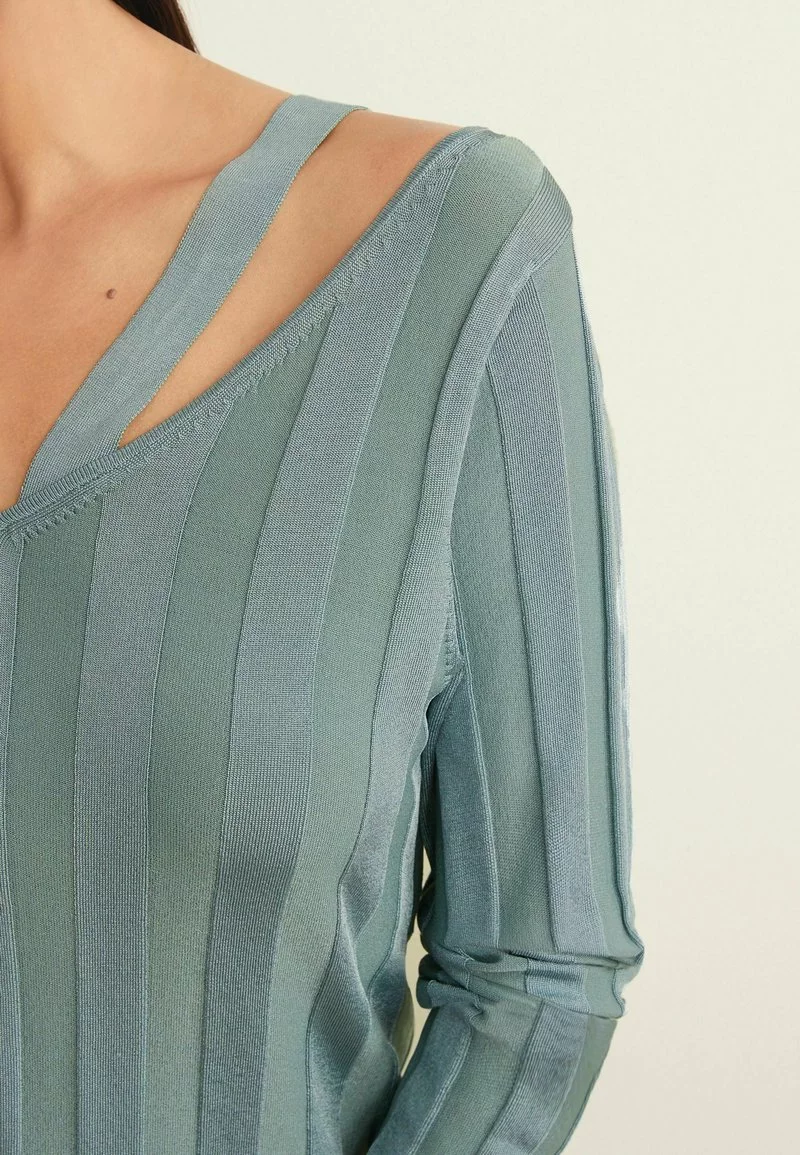 Next Damen Strickpullover - Black 3 Next Damen Strickpullover - Black – Bild 3