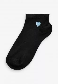 Next Damen 5 PACK - Socken - Mottled Black -Next Großes Kaufhaus 5c527eb486f44076af5557d662eb0708