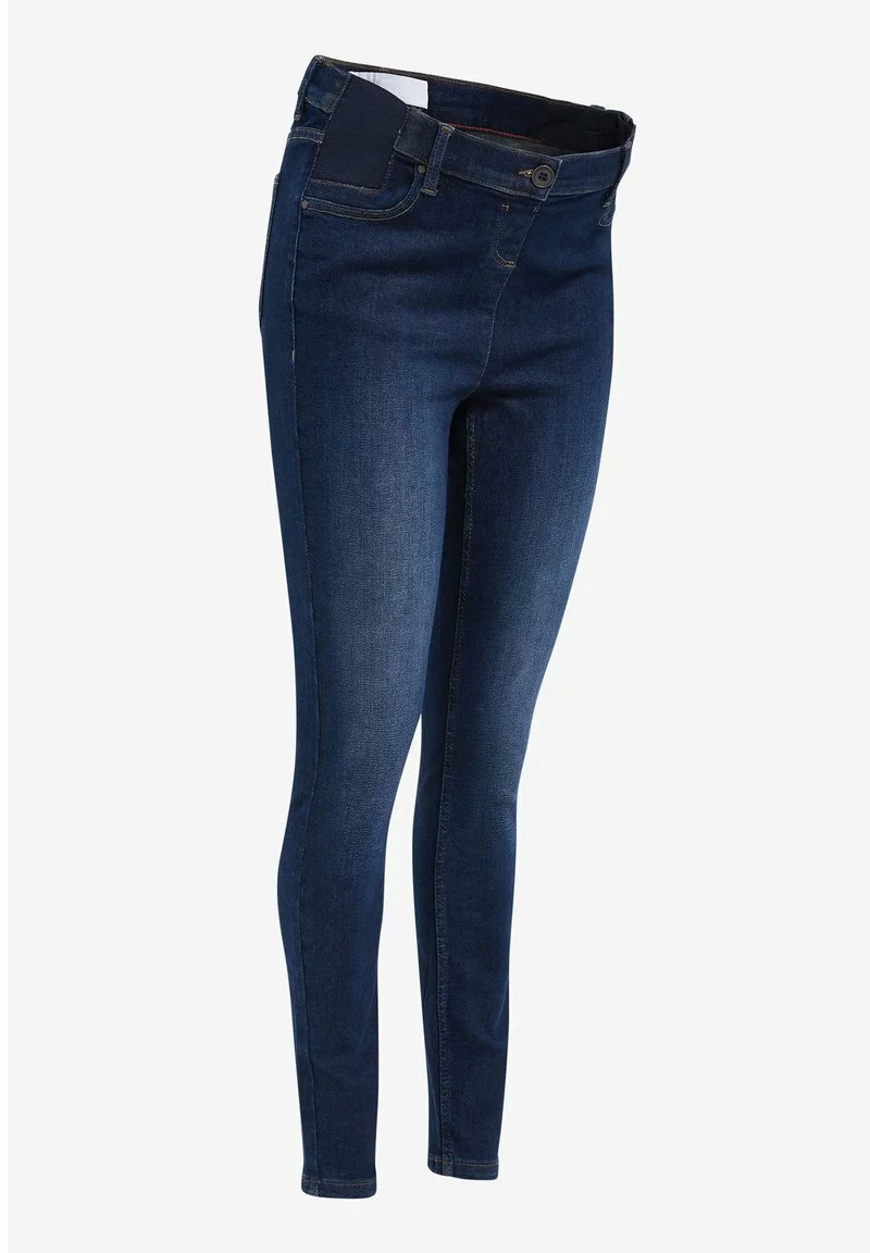 Next Damen Jeans Skinny Fit - Blue 2 Next Damen Jeans Skinny Fit - Blue – Bild 2