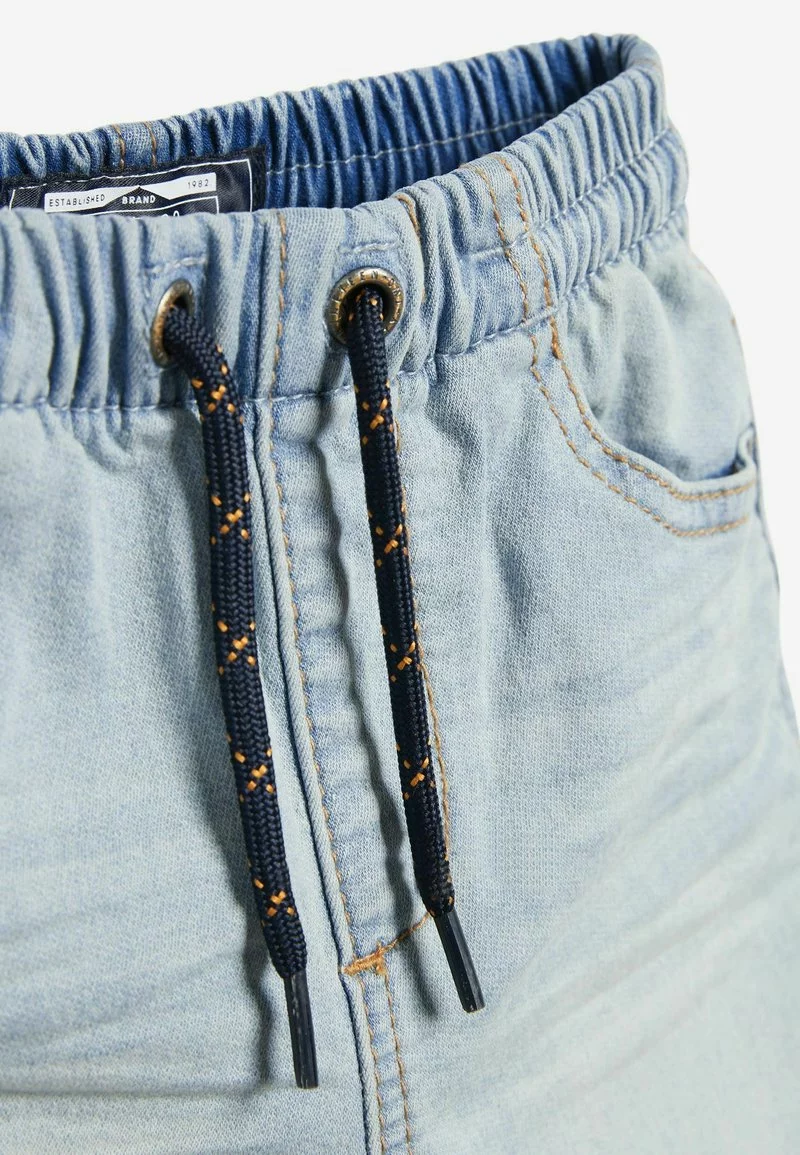 Next Kinder Jeans Shorts - Bleached Denim 3 Next Kinder Jeans Shorts - Bleached Denim – Bild 3