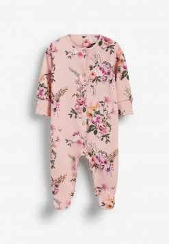 Next 3 PACK - Strampler - Mottled Light Blue | Kinder 6 Next 3 PACK - Strampler - Mottled Light Blue | Kinder -Next Großes Kaufhaus 5c98550f5a834d01a05a0dd2a5ad8f98