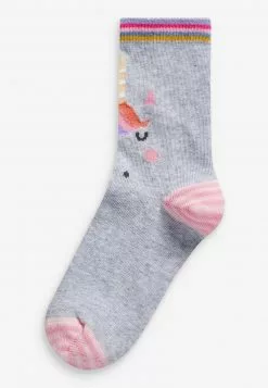 Next Kinder 7 PACK - Socken - Pink -Next Großes Kaufhaus 5c9bd28dc3184e4c85fb800bb1c47aa1