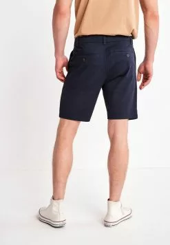 Next Herren SLIM FIT - Shorts - Navy Pleated 9 Next Herren SLIM FIT - Shorts - Navy Pleated -Next Großes Kaufhaus 5cc1dfbadf94410ea78179d3e1f2bf21