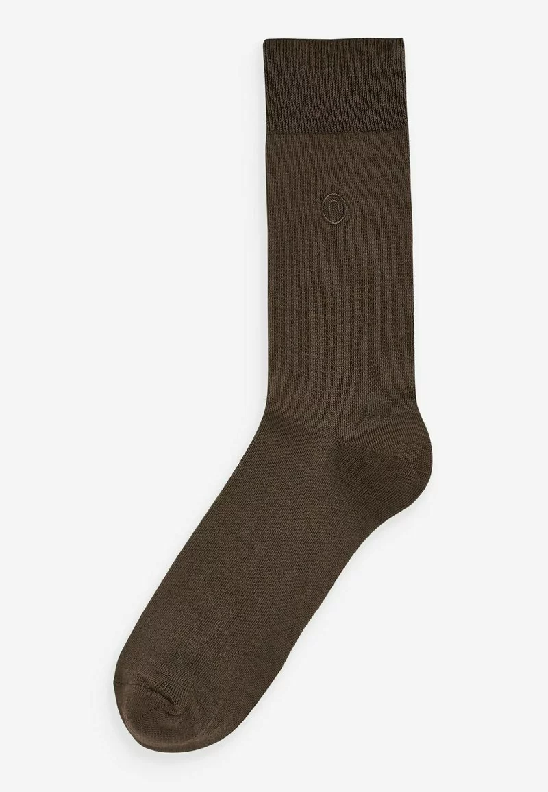 Next Herren 5ER-PACK - Socken - Brown 2 Next Herren 5ER-PACK - Socken - Brown – Bild 2