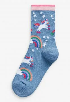 Next Kinder 7 PACK - Socken - Pink -Next Großes Kaufhaus 5cd6023ec73b4bedb1877bcd1e5fc881