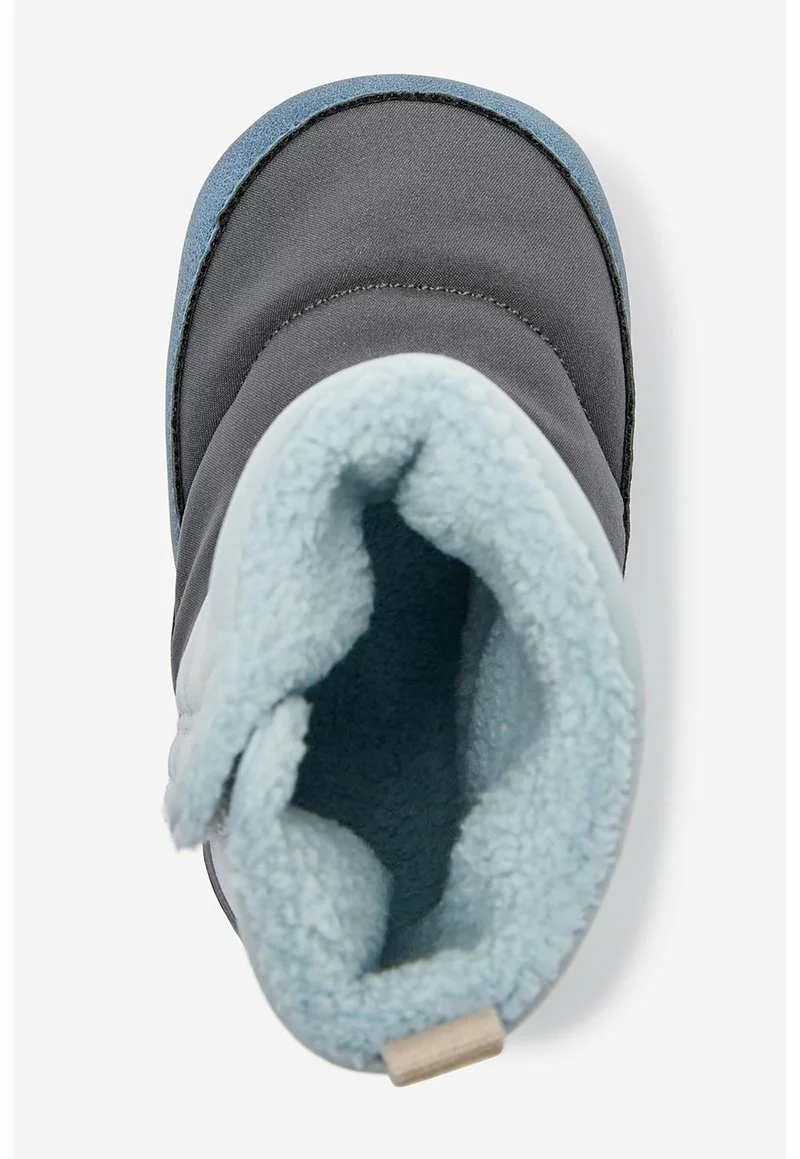 Next Kinder COLOURBLOCK QUILTED PRAM - Lauflernschuh - Blue 3 Next Kinder COLOURBLOCK QUILTED PRAM - Lauflernschuh - Blue – Bild 3