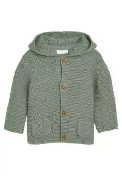 Next Kinder Strickjacke - Green
