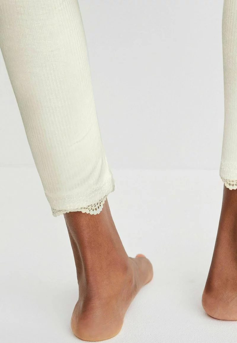 Next Damen 2 PACK - Leggings - Hosen - Off-white 4 Next Damen 2 PACK - Leggings - Hosen - Off-white – Bild 4