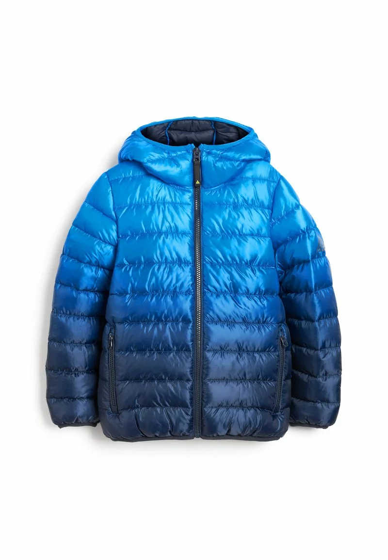 Next Kinder SHOWER RESISTANT - Winterjacke - Blue 1 Next Kinder SHOWER RESISTANT - Winterjacke - Blue