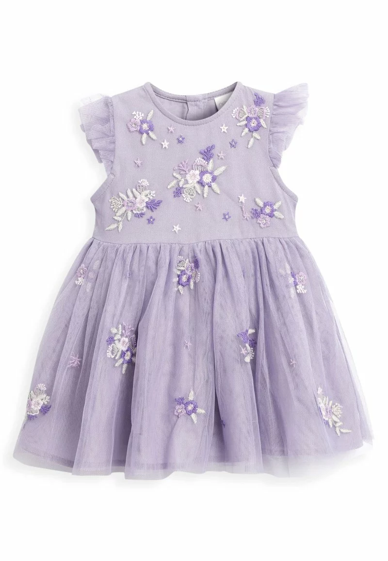 Next Kinder Cocktailkleid/festliches Kleid - Lilac Purple 2 Next Kinder Cocktailkleid/festliches Kleid - Lilac Purple – Bild 2