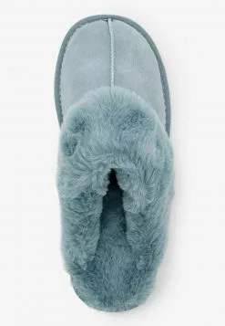 Next Damen Hausschuh - Blue -Next Großes Kaufhaus 5d2b7f87e32644e0b1c814c70930e608