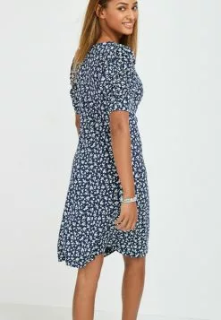 Next Damen SHORT SLEEVE TEA - Freizeitkleid - Blue 7 Next Damen SHORT SLEEVE TEA - Freizeitkleid - Blue -Next Großes Kaufhaus 5d4683b1271c4159b3835d75d9bd9143