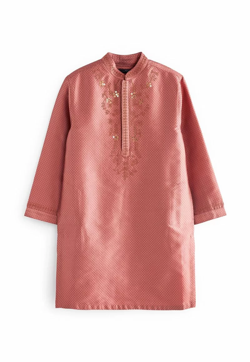 Next Kinder KURTA - Blusenkleid - Pink 4 Next Kinder KURTA - Blusenkleid - Pink – Bild 4