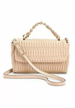 Next Damen CHAIN - Umhängetasche - Cream