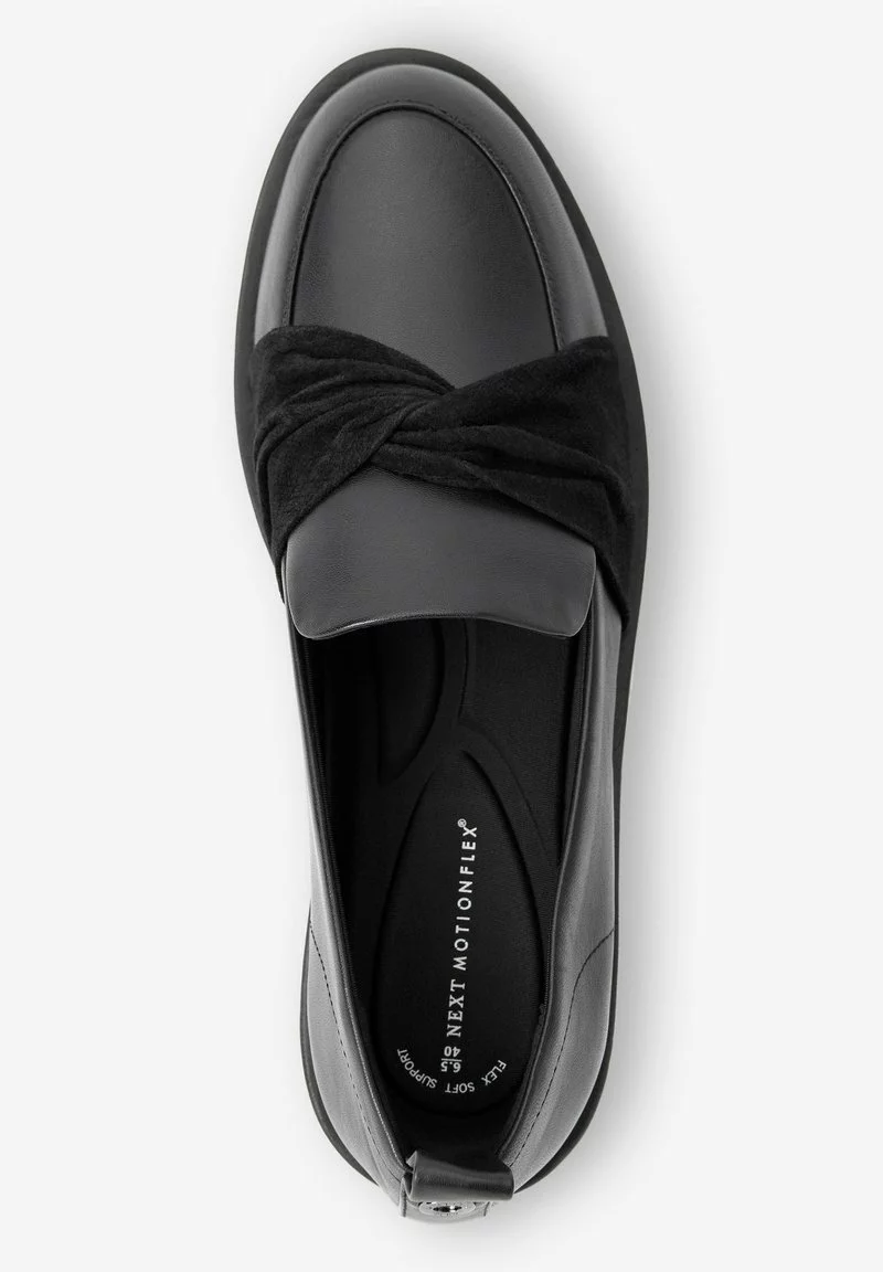 Next Damen MOTION FLEX TWIST - Slipper - Black 5 Next Damen MOTION FLEX TWIST - Slipper - Black – Bild 5