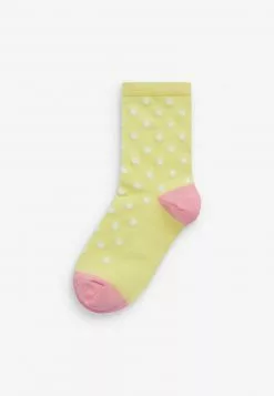 Next Kinder 7 PACK RICH SPOT STRIPE - Socken - Colourful -Next Großes Kaufhaus 5d6bc125095446038a6562f6a64d529f