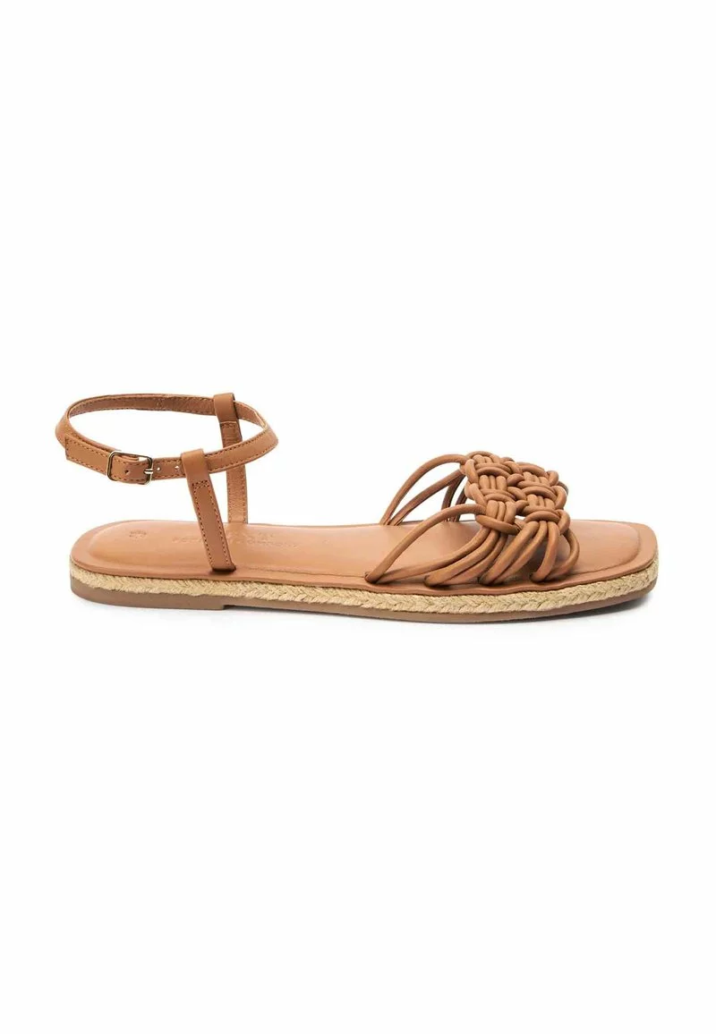 Next Damen FOREVER COMFORT INTERWOVEN - Espadrille - Tan Brown 2 Next Damen FOREVER COMFORT INTERWOVEN - Espadrille - Tan Brown – Bild 2