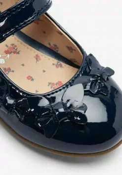 Next BUTTERFLY MARY JANE - Riemchenballerina - Dark Blue | Kinder -Next Großes Kaufhaus 5d7e4ae2b3164c6c9ad7063e37a195a0