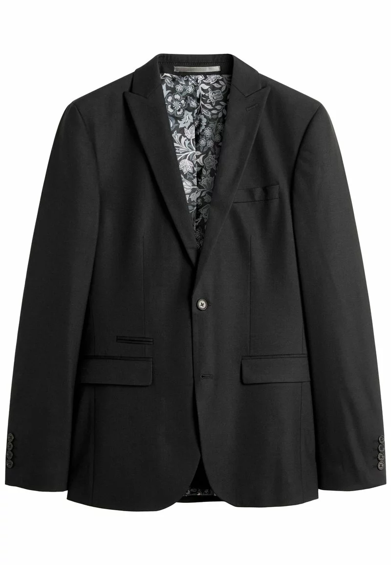Next Herren Sakko - Black 5 Next Herren Sakko - Black – Bild 5