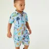 Next Kinder SET (3MTHS-7YRS) - Jogginghose - Blue Fun Print