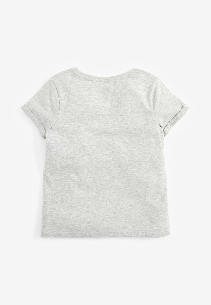 Next Kinder 3 PACK - T-Shirt Basic - Black 3 Next Kinder 3 PACK - T-Shirt Basic - Black – Bild 3