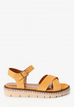 Next Damen FOREVER COMFORT - Plateausandalette - Ochre 9 Next Damen FOREVER COMFORT - Plateausandalette - Ochre -Next Großes Kaufhaus 5df11805a13a42c1a9f325ac94779416