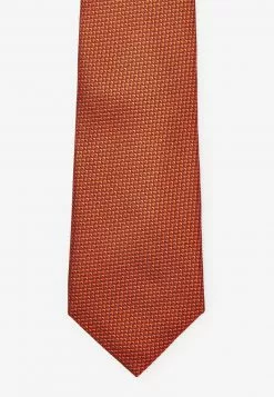 Next Herren Krawatte - Orange -Next Großes Kaufhaus 5dfe3d8d265e40d59c60bbfb5af5a036