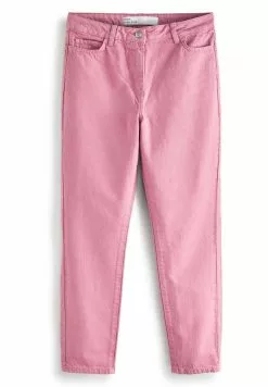 Next MOM - Jeans Slim Fit - Pink | Damen -Next Großes Kaufhaus 5e1c9ccdc8de48fe9d3ca79529ed2038