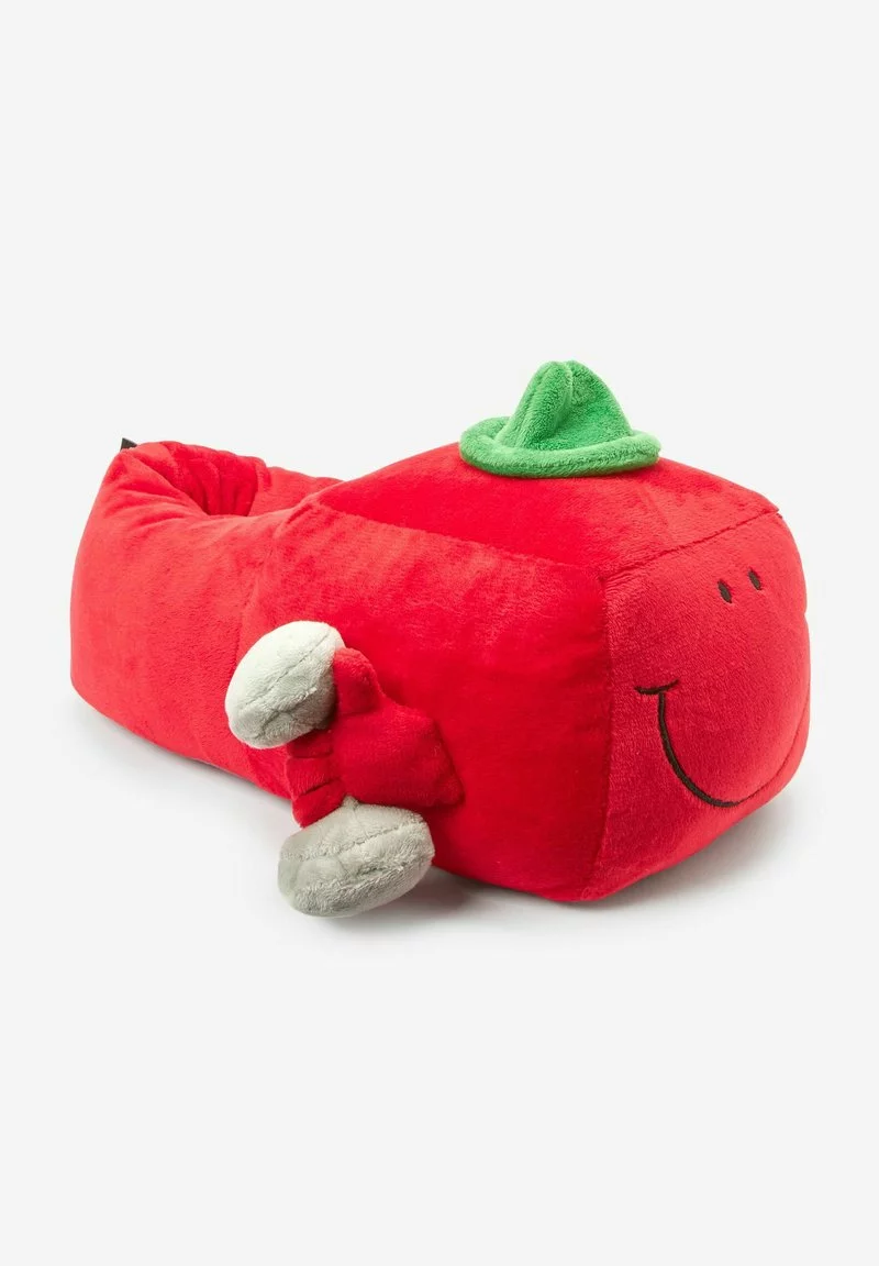 Next Herren MR STRONG NOVELTY - Hausschuh - Red 3 Next Herren MR STRONG NOVELTY - Hausschuh - Red – Bild 3