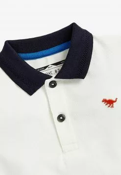 Next Kinder SHORT SLEEVE HOTCH POTCH - Poloshirt - White -Next Großes Kaufhaus 5e34b959d1c74967b49504e28fe69658