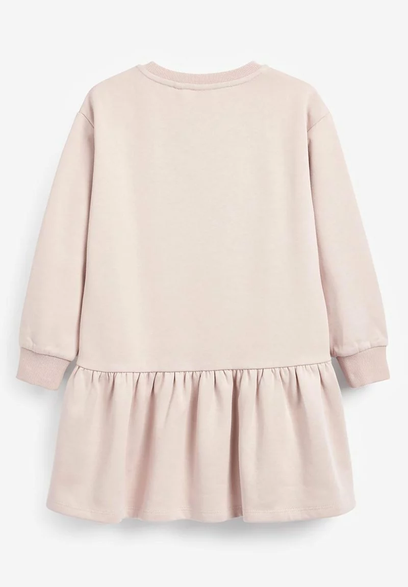 Next Kinder TIERED - Freizeitkleid - Pink 2 Next Kinder TIERED - Freizeitkleid - Pink – Bild 2