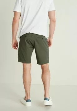 Next Herren SLIM FIT - Shorts - Green -Next Großes Kaufhaus 5e64148c00824d1bb5f90675118849ff